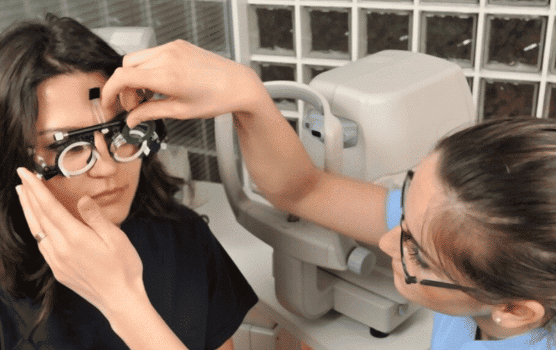 Myopia Treatment