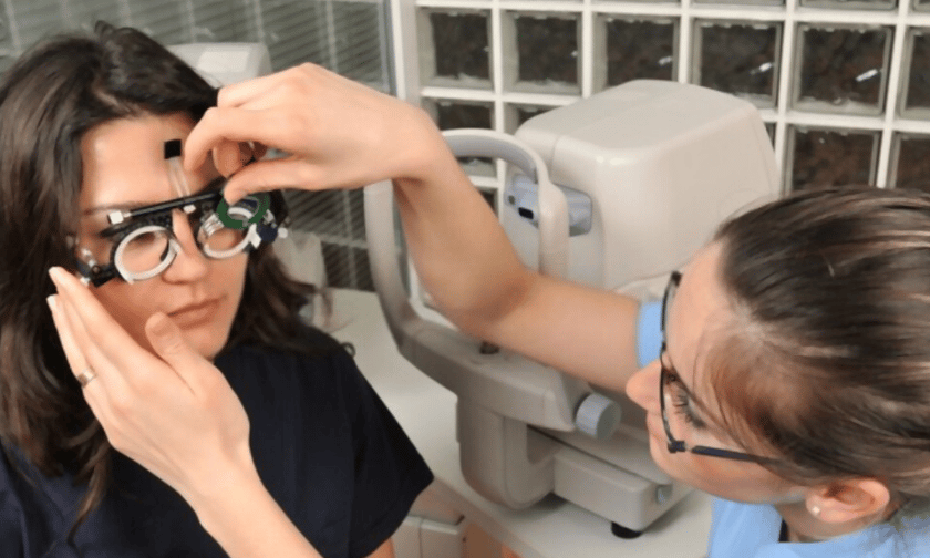 Myopia Treatment