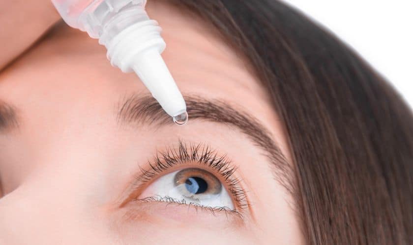 Dry Eyes Treatment