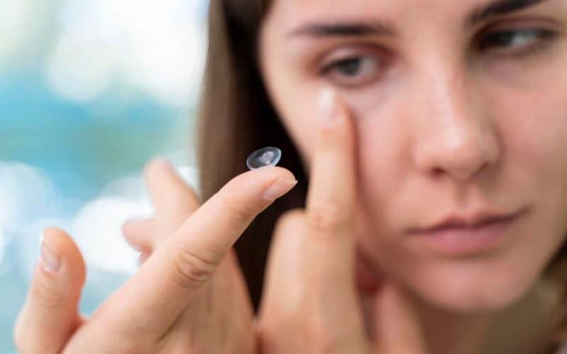 Common Myths About Contact Lenses