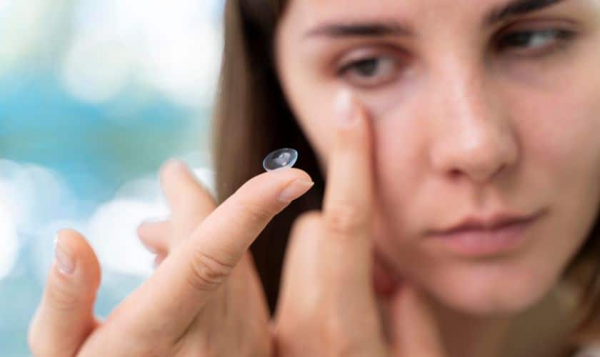 Common Myths About Contact Lenses