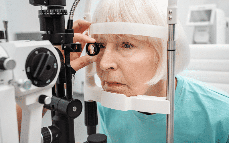 Importance of Diabetic Eye Examinations