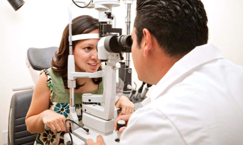 Eye Exam in Scottsdale