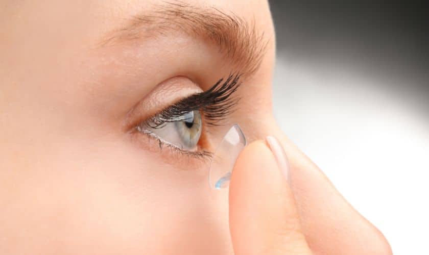 Tips for Contact Lens Wearers in Scottsdale - Scottsdale Eyeology - Optometrist