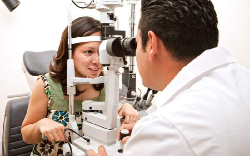 What Do Optometrists Check During Eye Exams - Scottsdale Eyeology - Optometrist