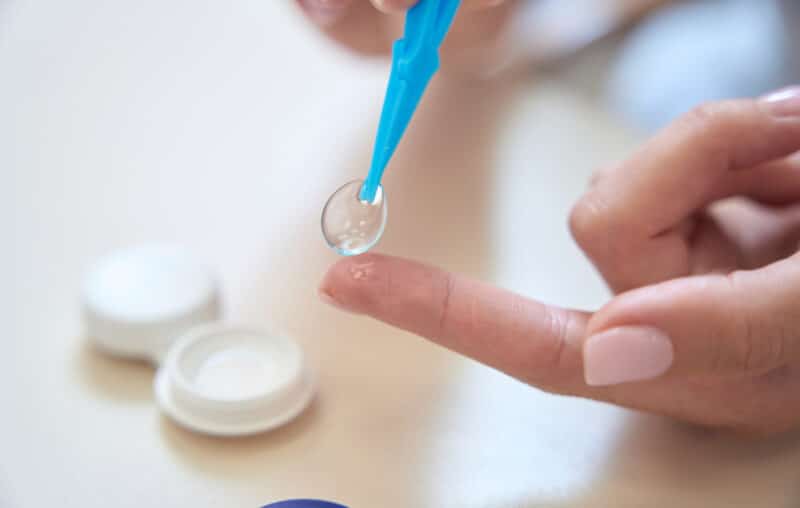 The Real Impact of Contact Lens Wear - Scottsdale Eyeology - Optometrist