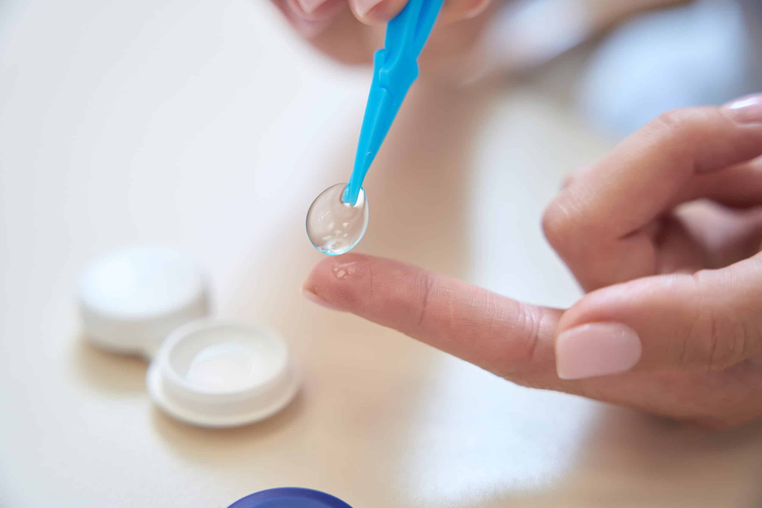 The Real Impact of Contact Lens Wear - Scottsdale Eyeology - Optometrist