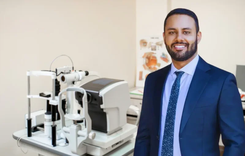 Choose The Right Eye Doctor For Your Family