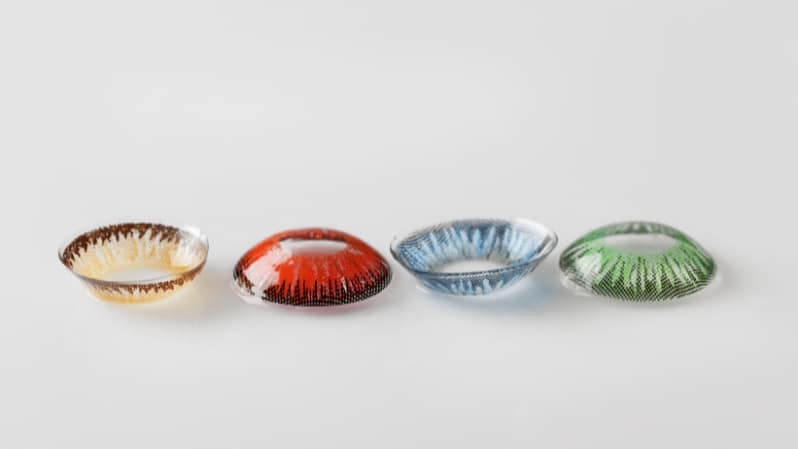 The Eye-Catching Truth About Colored Contact Lenses