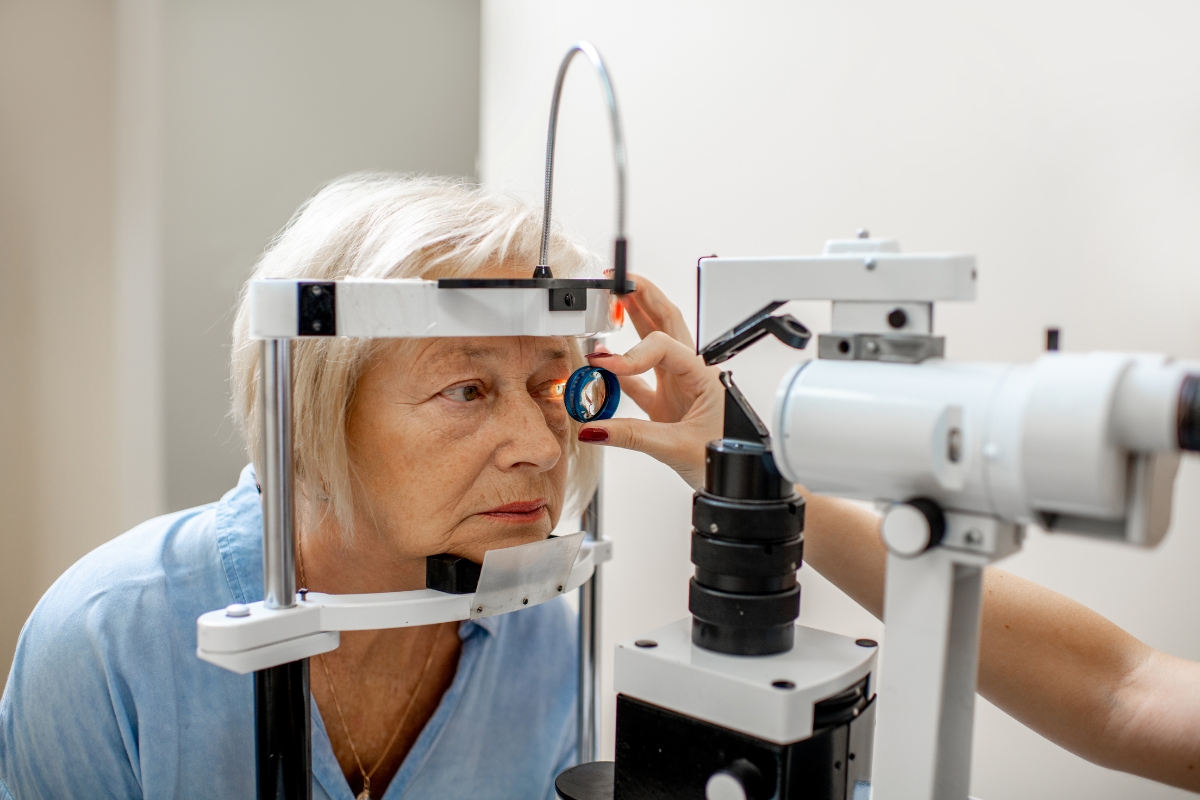 glaucoma treatment in Scottsdale