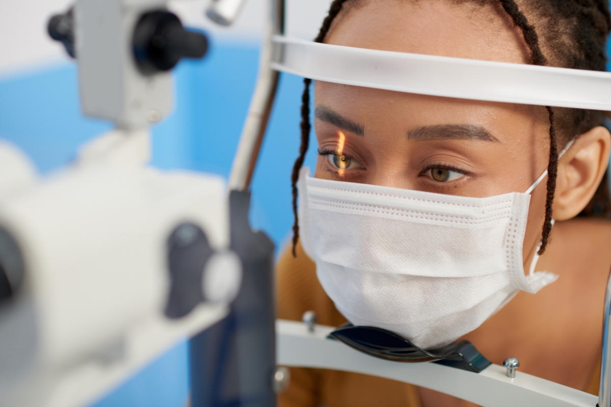Glaucoma Treatment in Scottsdale AZ at Scottsdale Eyeology with comprehensive eye exams, glaucoma screening, and personalized eye care to protect vision.